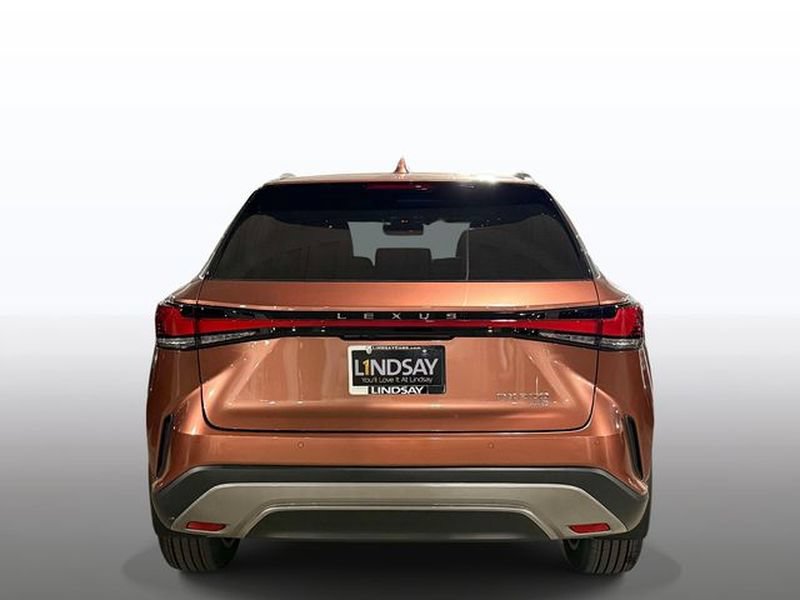New 2026 Lexus RX 350 Premium Plus AWD/4WD image 10