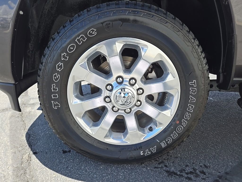 Used 2025 RAM 3500 Laramie w/ Sport Appearance Package AWD/4WD image 16