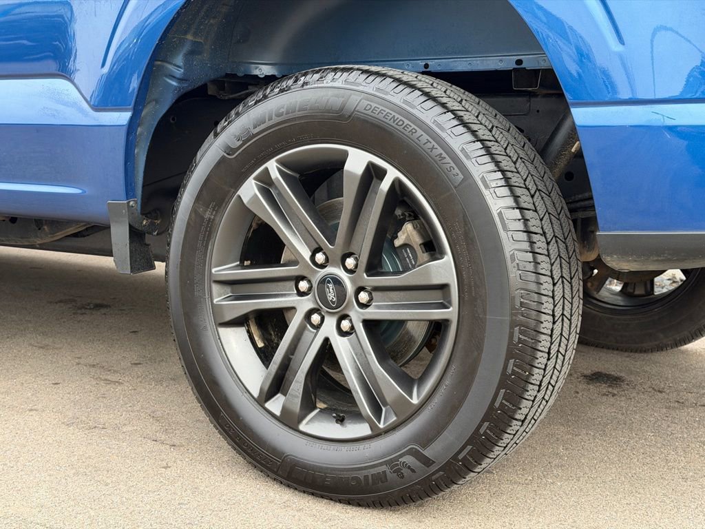 Used 2022 Ford F150 XLT w/ Equipment Group 302A High image 25