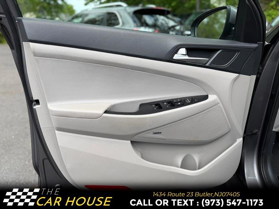 Used 2020 Hyundai Tucson Sport AWD/4WD image 12