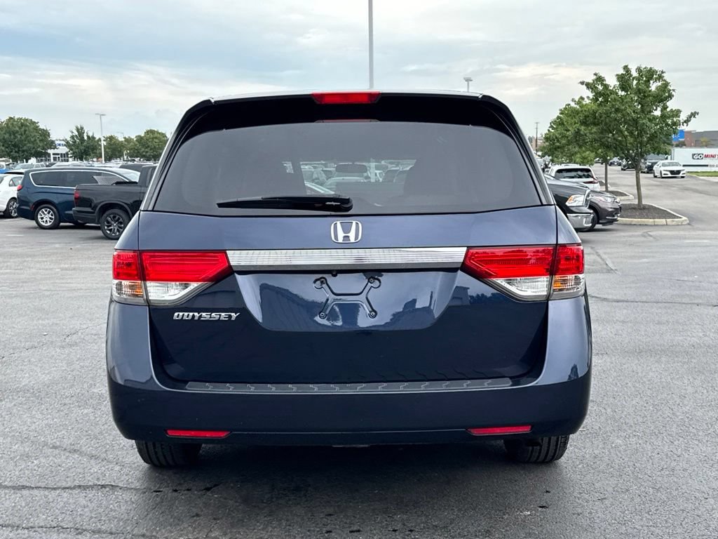 Used 2016 Honda Odyssey EX image 6