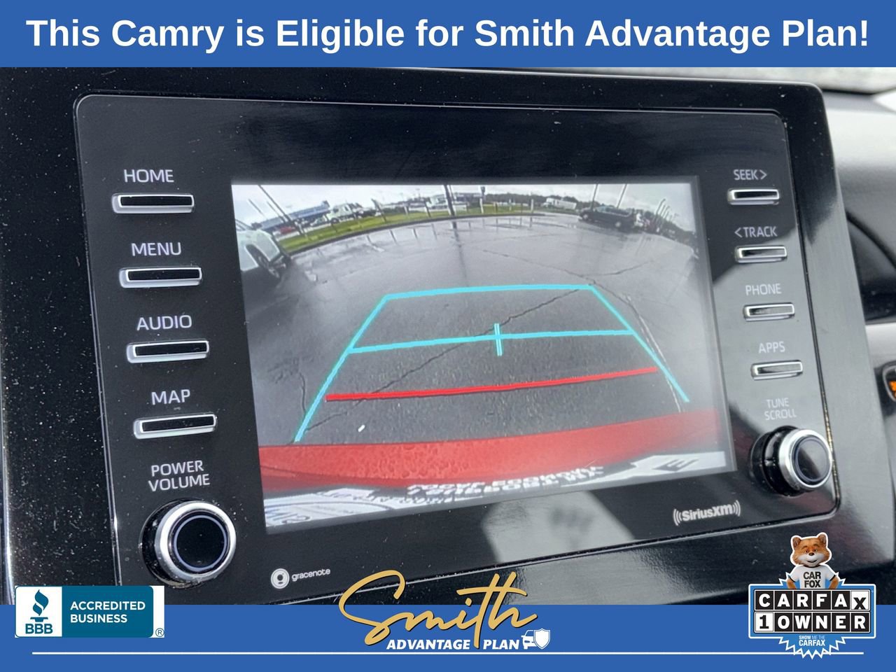 Used 2023 Toyota Camry LE image 14