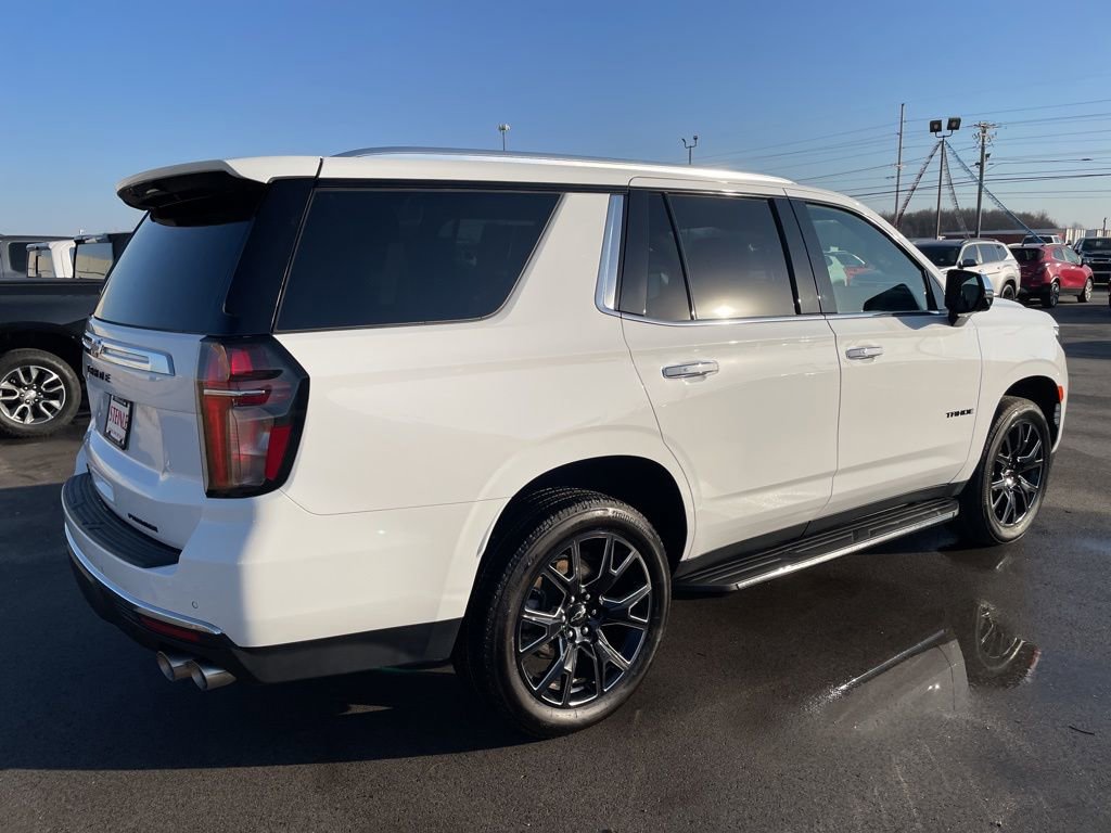 Used 2024 Chevrolet Tahoe Premier image 7