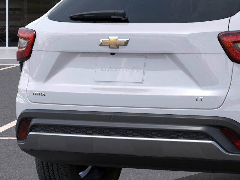 New 2025 Chevrolet Trax LT w/ Driver Confidence Package image 14