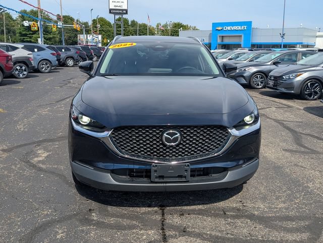 Used 2024 MAZDA CX-30 AWD 2.5 S w/ Select Sport Pkg image 2