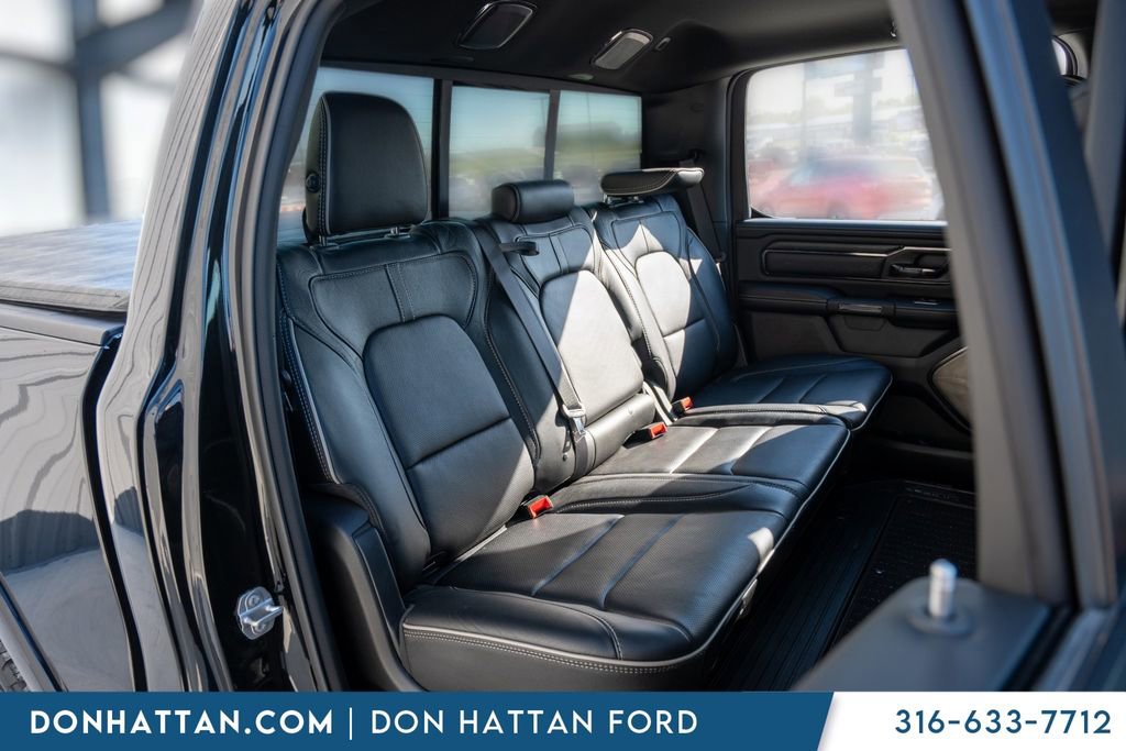 Used 2022 RAM 1500 Limited image 25