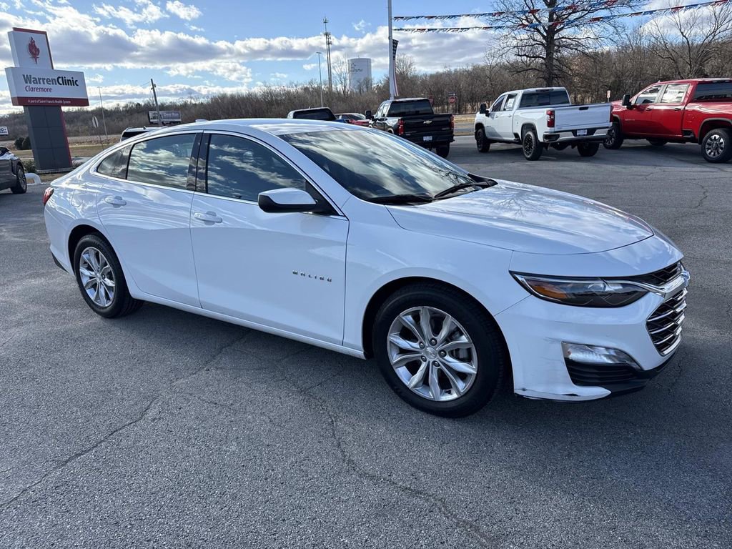 Used 2023 Chevrolet Malibu LT image 7