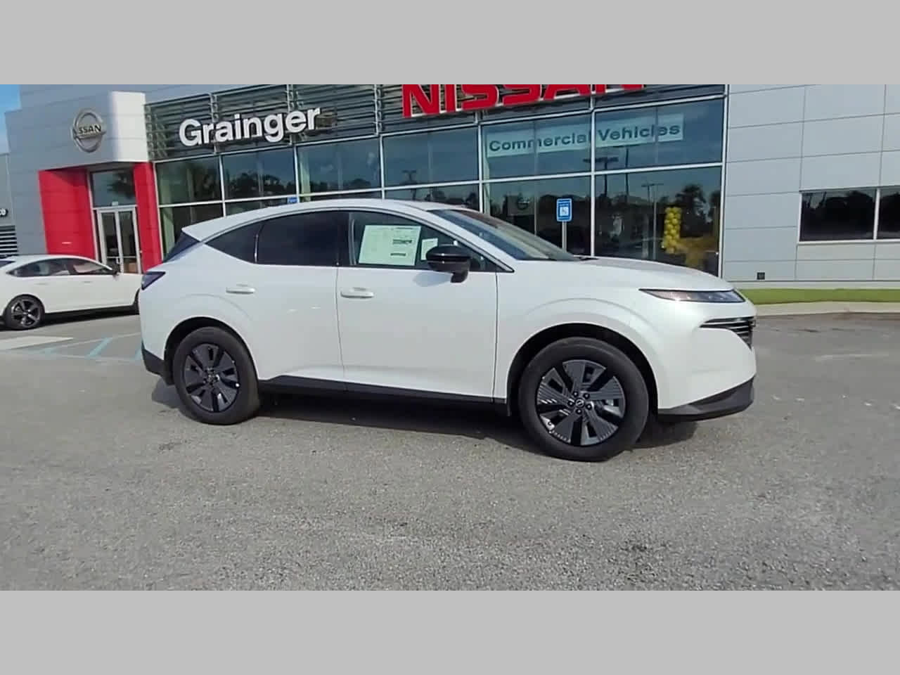 New 2025 Nissan Murano SL w/ Cargo Package image 34