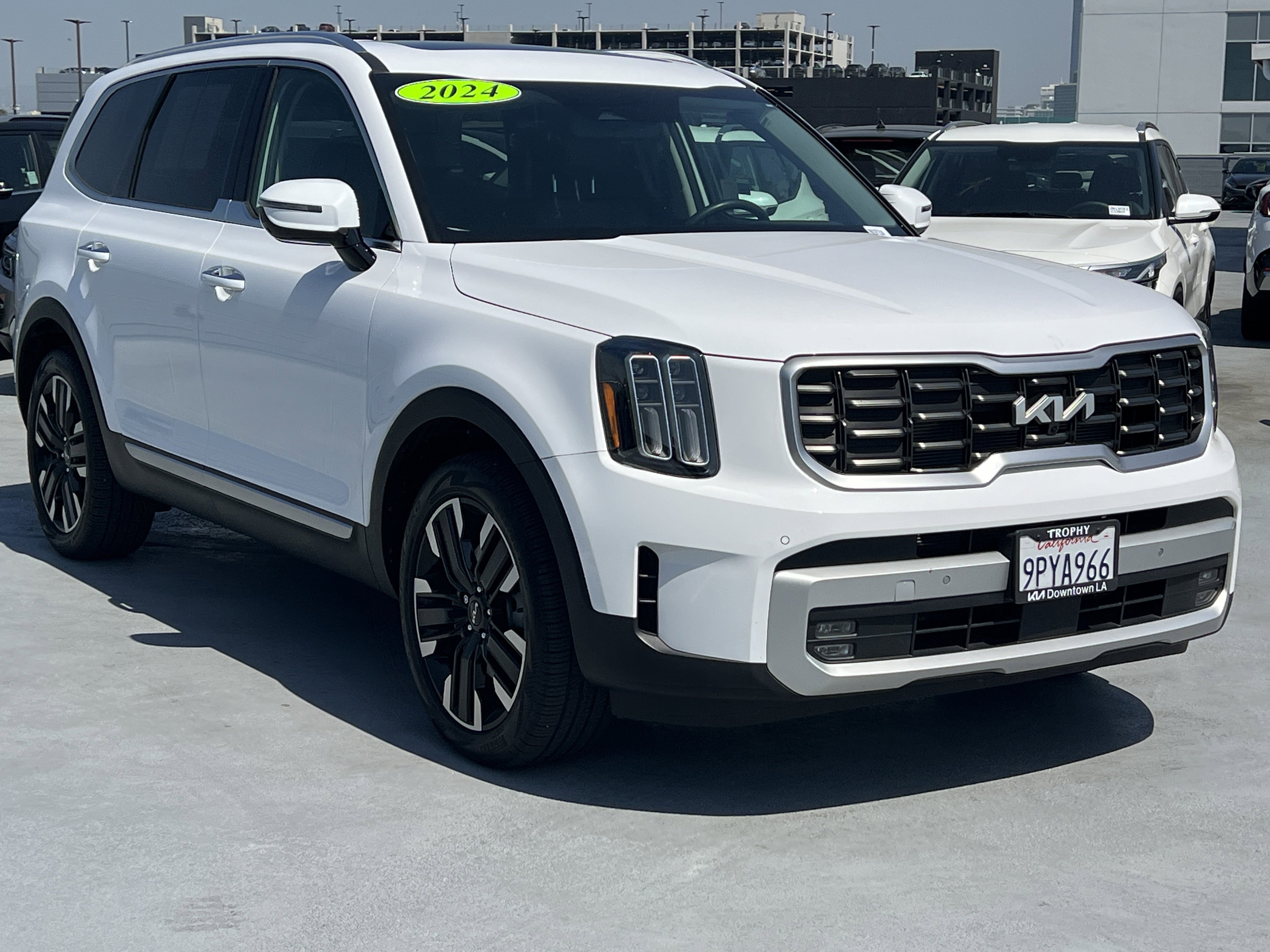 Certified 2024 Kia Telluride SX image 11