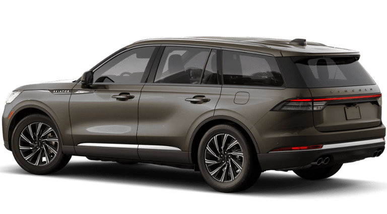 New 2025 Lincoln Aviator AWD w/ Equipment Group 101A image 24