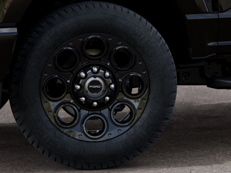 New 2027 Ford F250 Lariat w/ Black Appearance Package AWD/4WD image 19