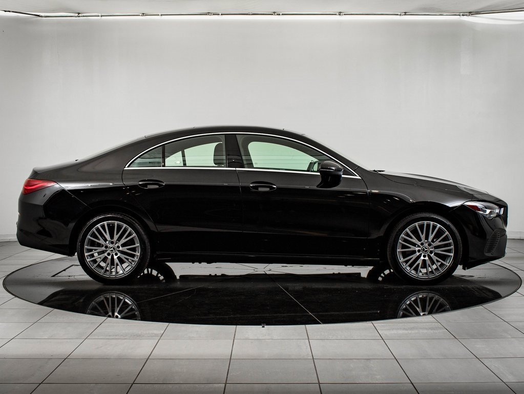 Certified 2025 Mercedes-Benz CLA 250 4MATIC image 11