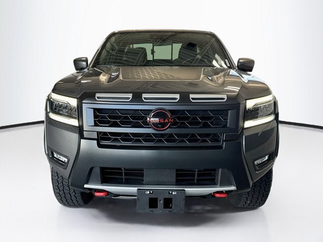 Certified 2025 Nissan Frontier PRO-4X w/ Pro Convenience Package AWD/4WD image 2