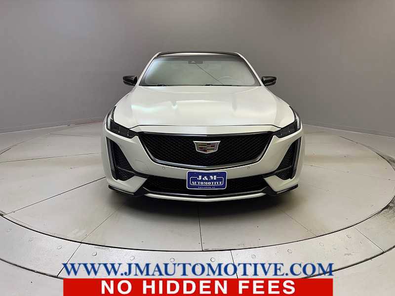 Used 2023 Cadillac CT5 V w/ Premium Package AWD/4WD image 8