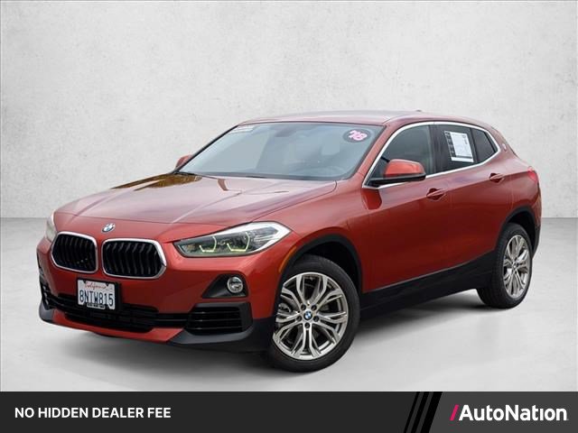 Used 2018 BMW X2 sDrive28i w/ Convenience Package