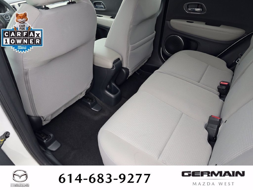 Used 2022 Honda HR-V EX image 19