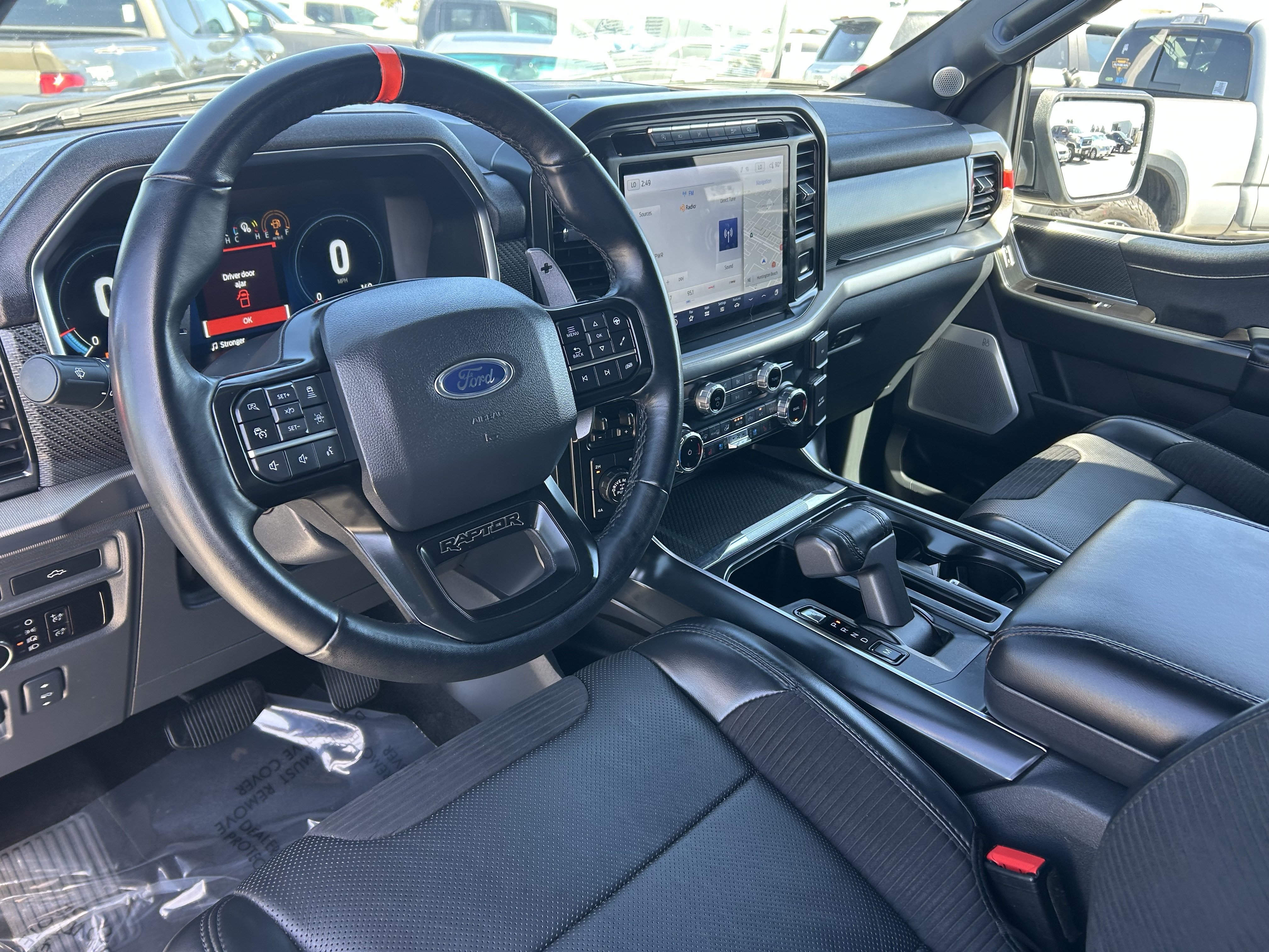 Used 2023 Ford F150 Raptor w/ Raptor Carbon Fiber Package AWD/4WD image 22