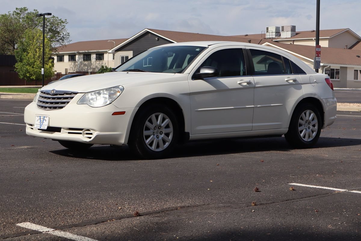 Used 2008 Chrysler Sebring LX FWD image 11