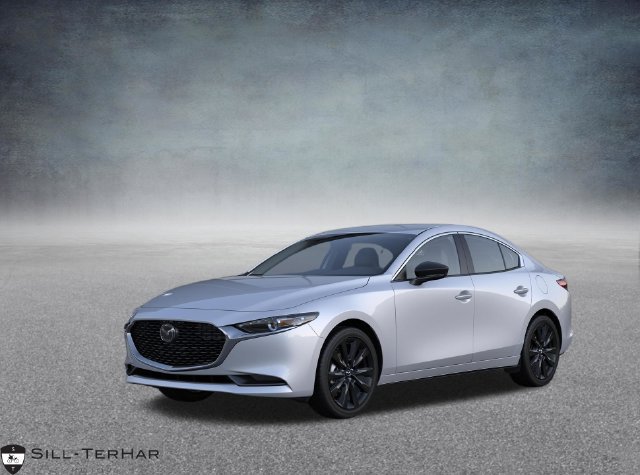 New 2026 MAZDA MAZDA3 s Sport
