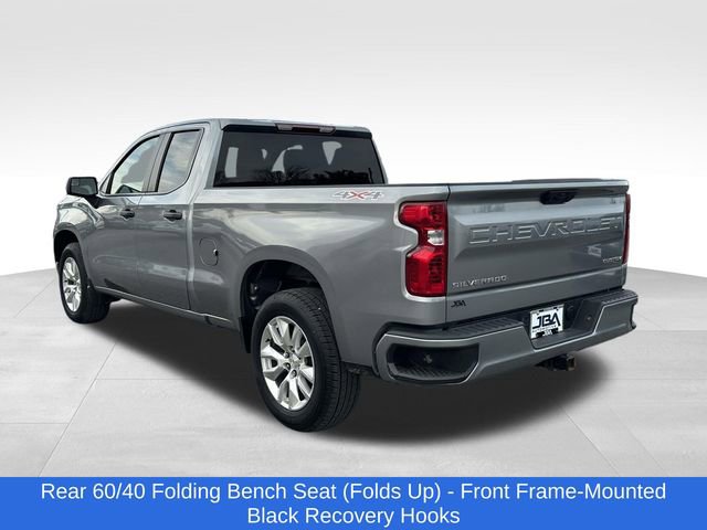 Used 2023 Chevrolet Silverado 1500 Custom image 24