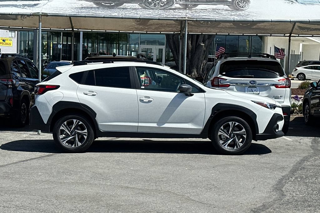 Certified 2026 Subaru Crosstrek 2.5i Premium AWD/4WD image 3