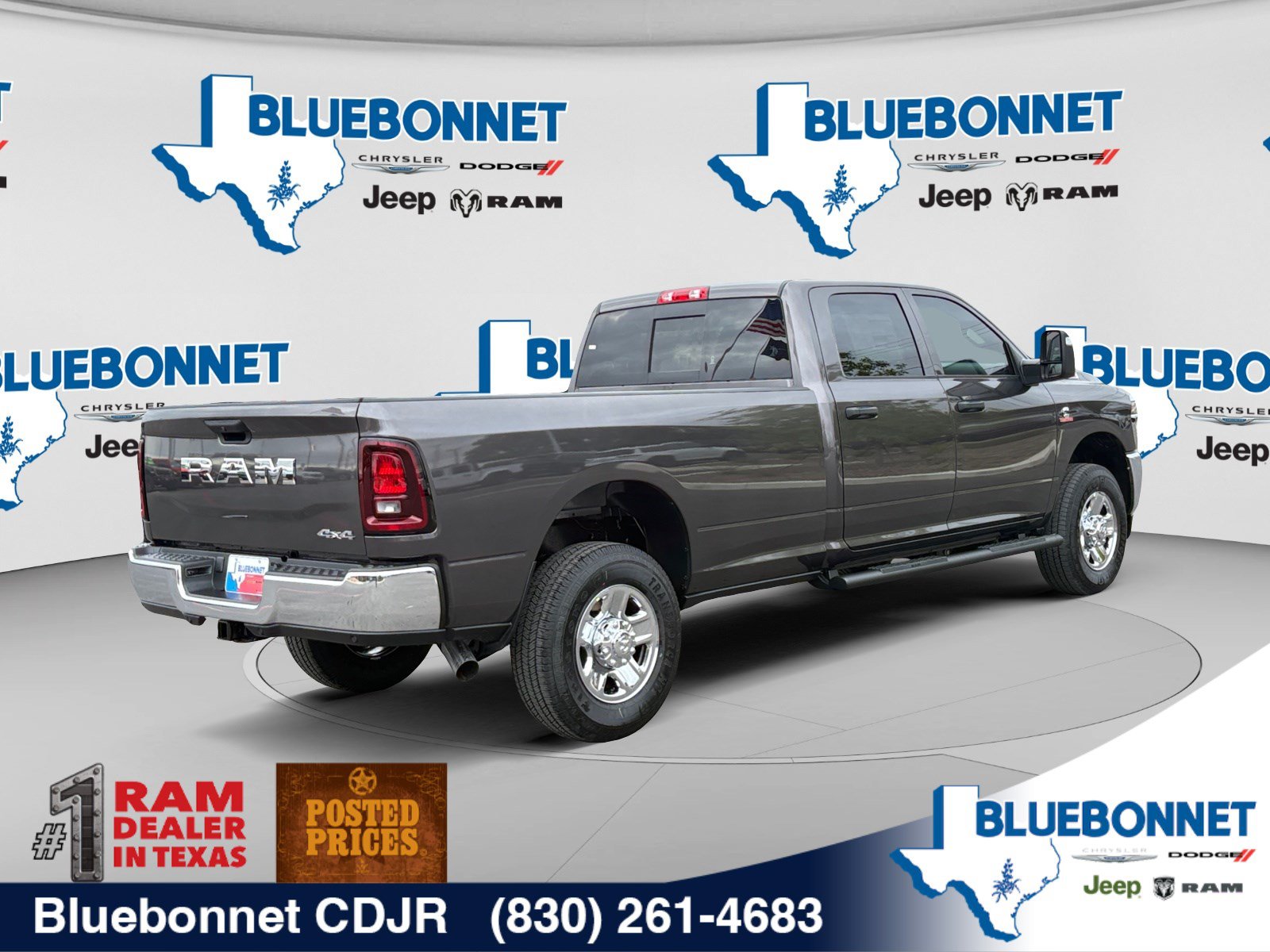 New 2027 RAM 3500 Tradesman AWD/4WD image 5