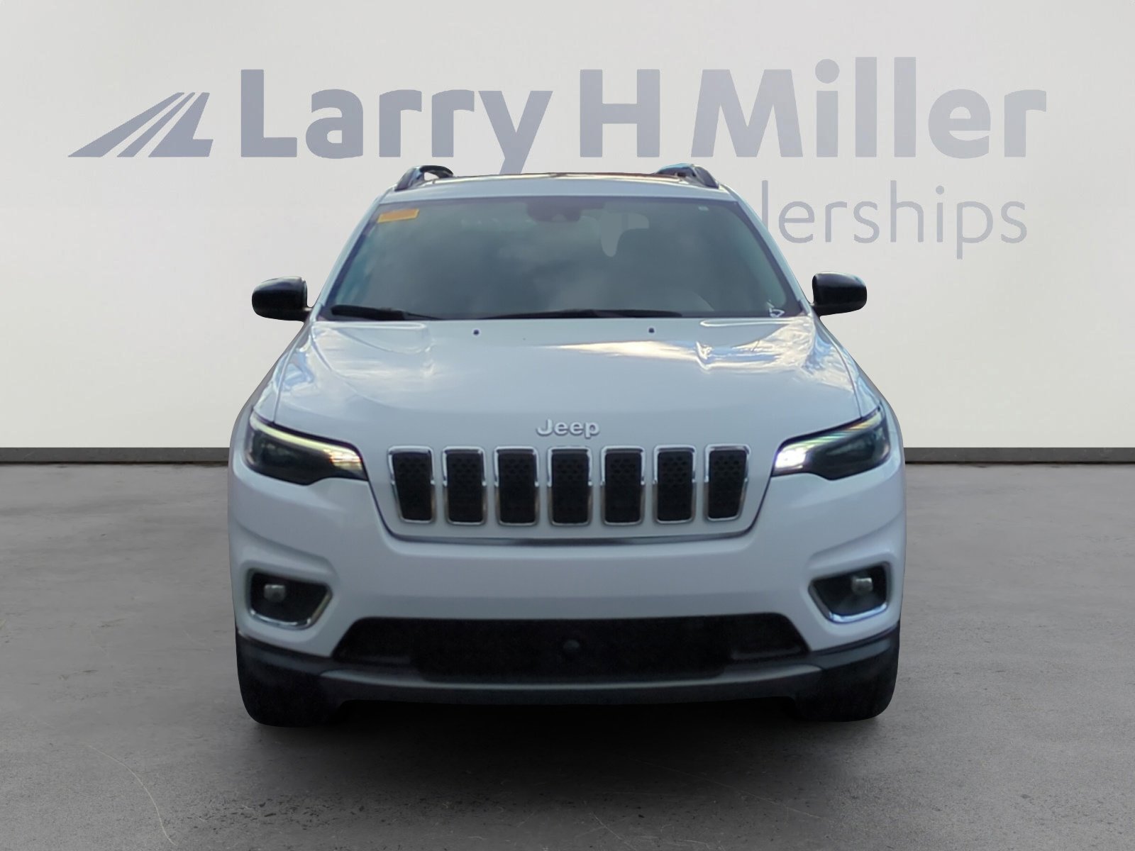 Certified 2022 Jeep Cherokee Limited image 8