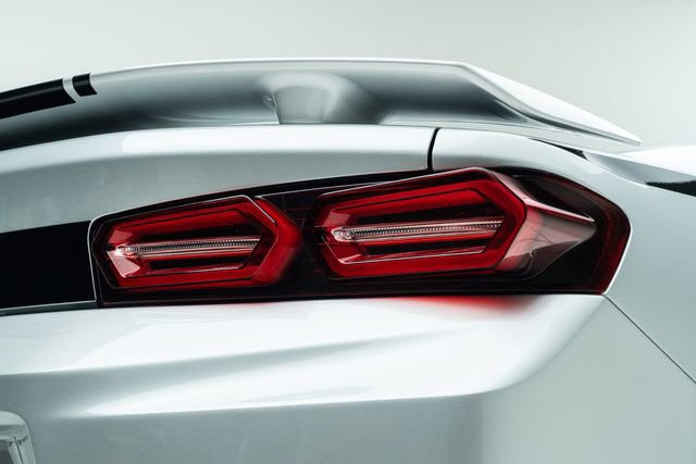 Used 2017 Chevrolet Camaro LT w/ RS Package image 16