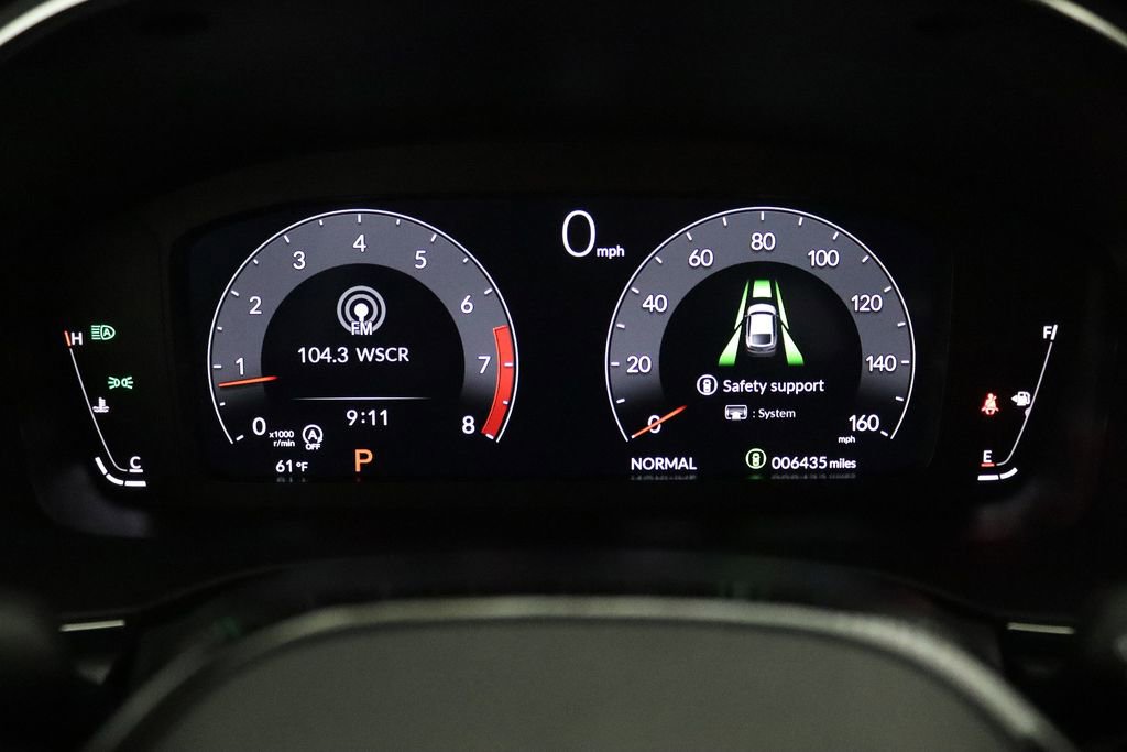 Certified 2025 Acura Integra A-Spec FWD image 3