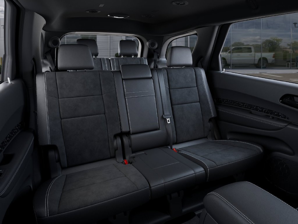 New 2026 Dodge Durango SRT Hellcat w/ 3rd Row Seating Group AWD/4WD image 15