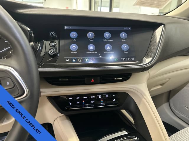 Used 2021 Buick Envision Preferred AWD/4WD image 24