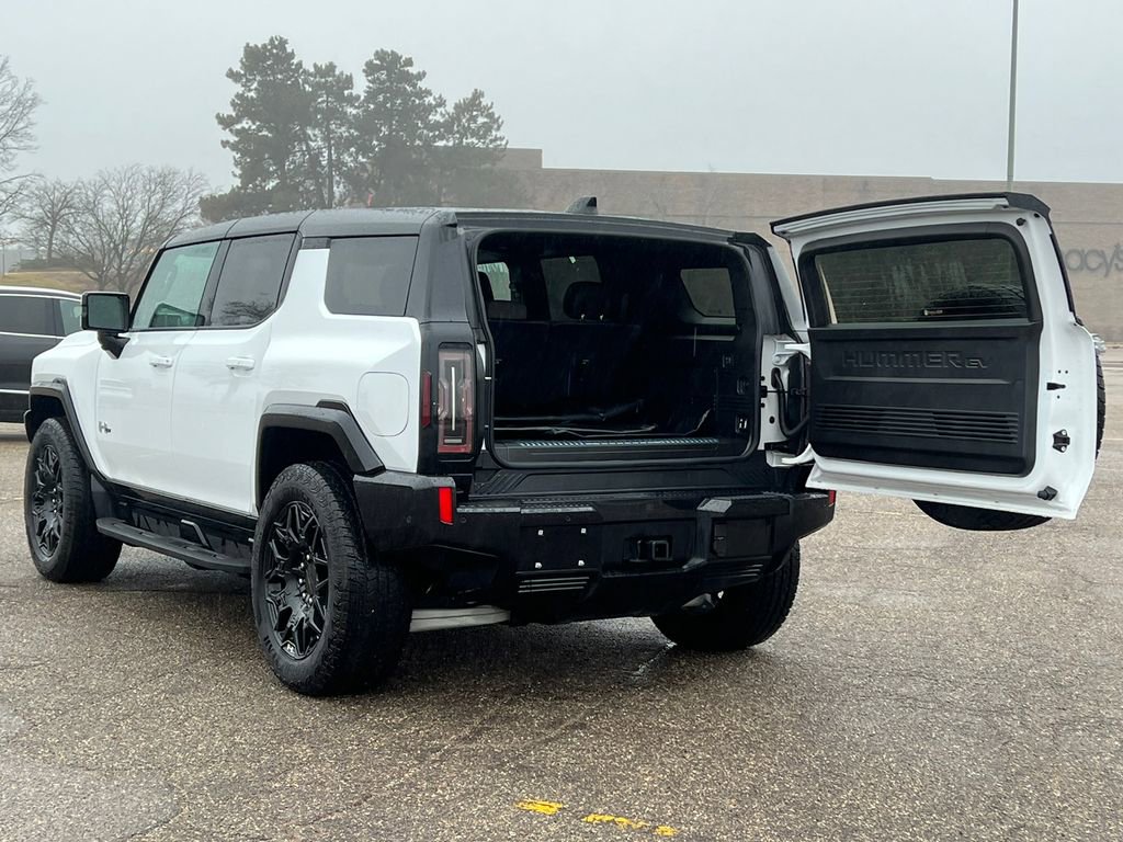New 2025 GMC Hummer EV 2X AWD/4WD image 37