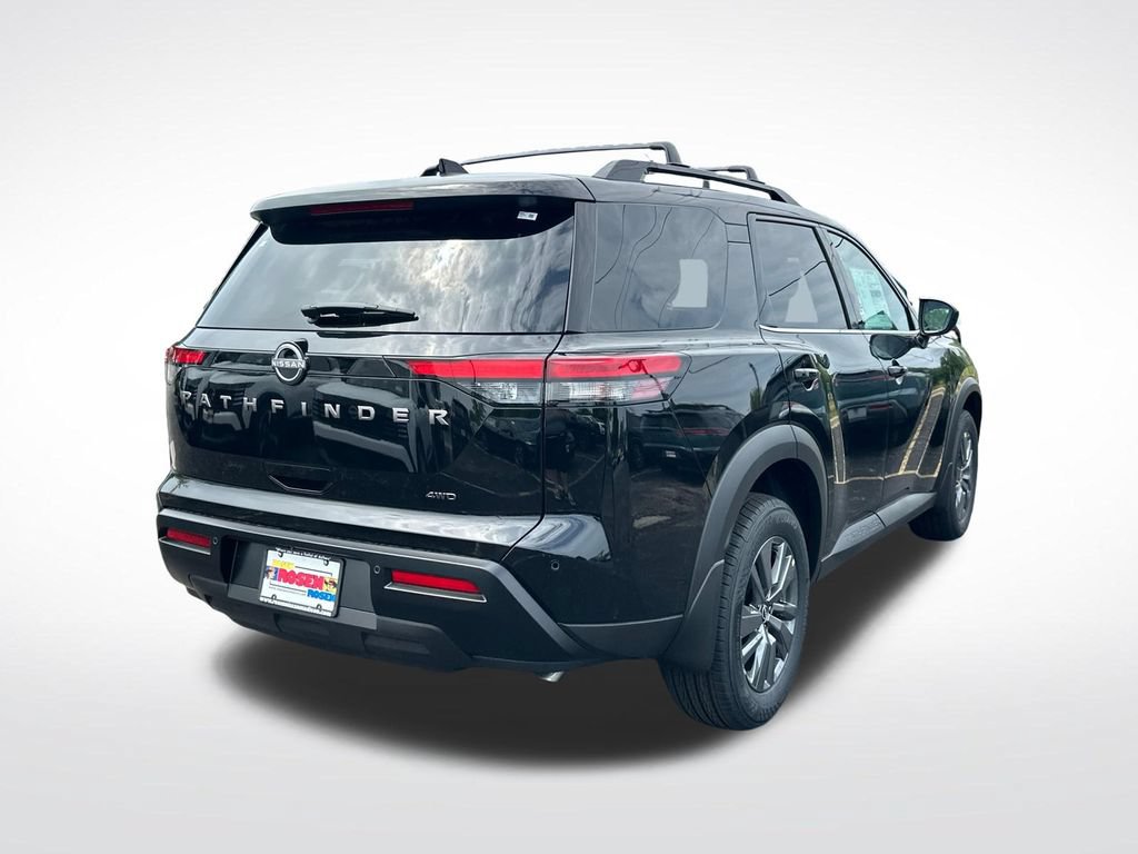 New 2026 Nissan Pathfinder SV AWD/4WD image 5