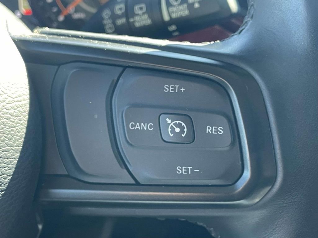 Used 2021 Jeep Wrangler Unlimited Sport image 24