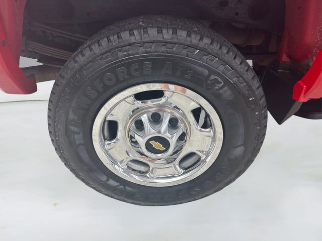 Used 2015 Chevrolet Silverado 2500 W/T image 16