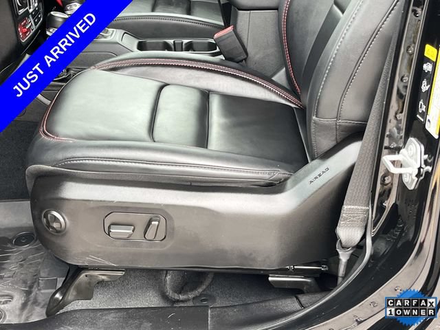 Certified 2025 Jeep Wrangler Unlimited Rubicon AWD/4WD image 25