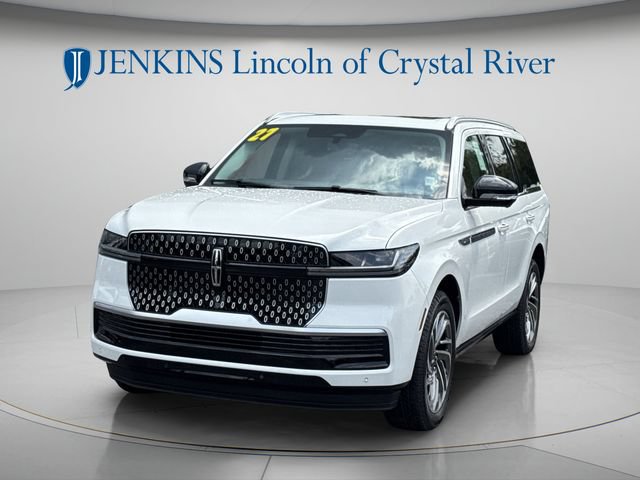 New 2027 Lincoln Navigator Reserve AWD/4WD image 11
