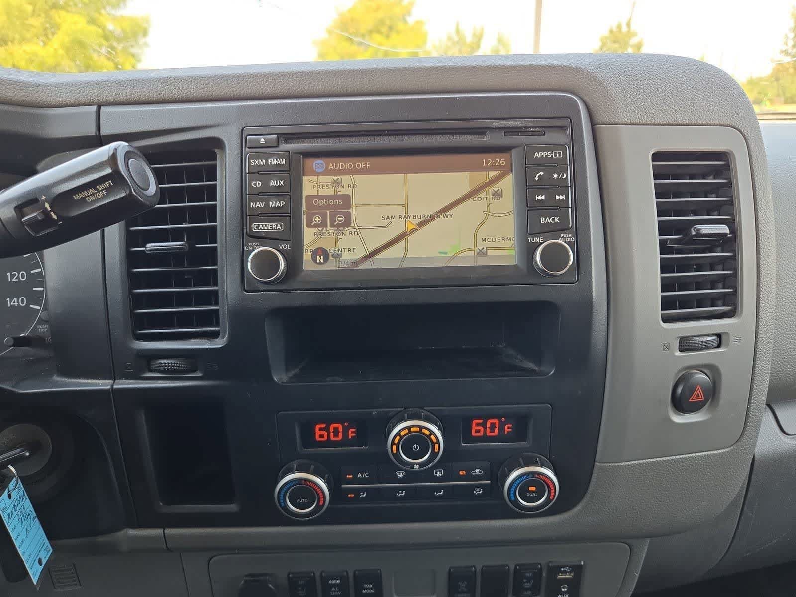 Used 2019 Nissan NV 3500 SL RWD image 25