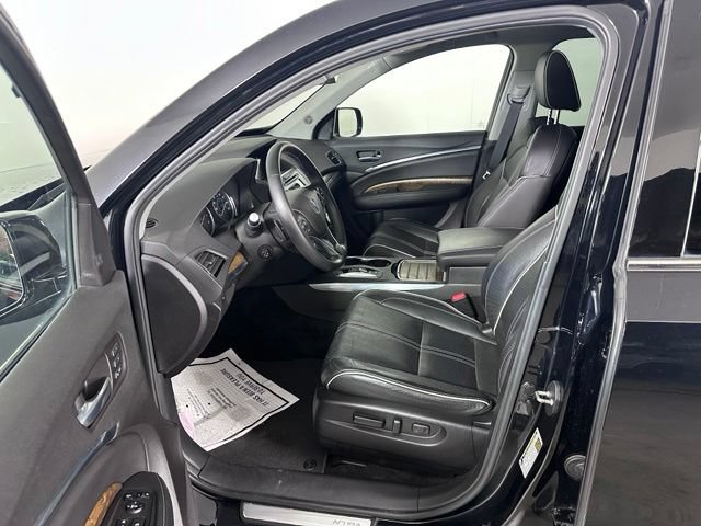 Used 2017 Acura MDX w/ Advance Package AWD/4WD image 22
