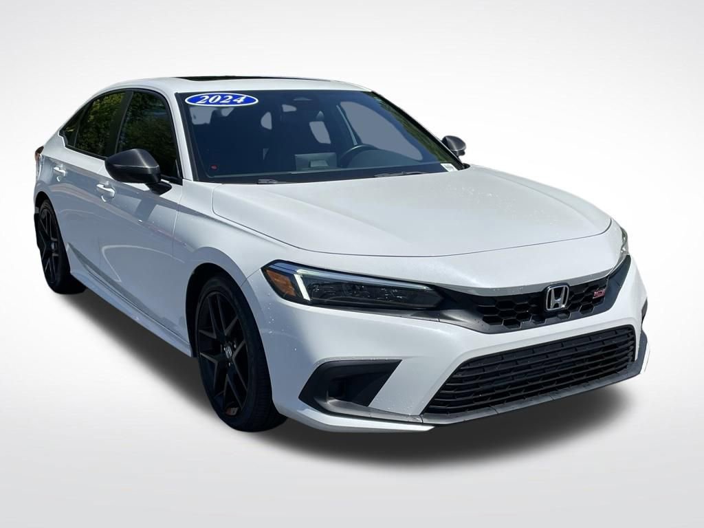 Used 2024 Honda Civic Si image 8