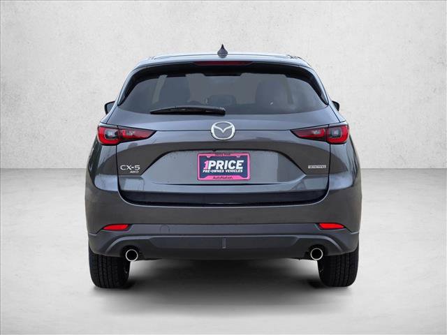 Used 2022 MAZDA CX-5 AWD 2.5 S w/ Select Package image 6