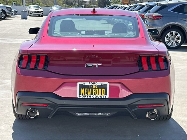 New 2025 Ford Mustang GT image 5