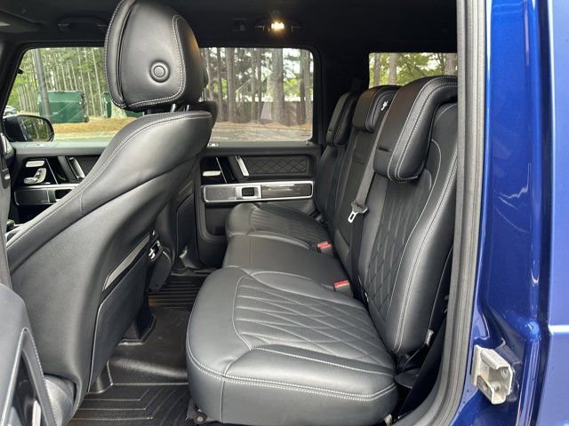 Used 2021 Mercedes-Benz G 63 AMG 4MATIC image 25