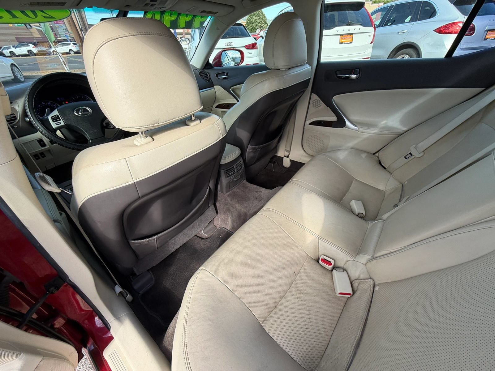 Used 2013 Lexus IS 250 w/ Premium Pkg Value Edition RWD image 14