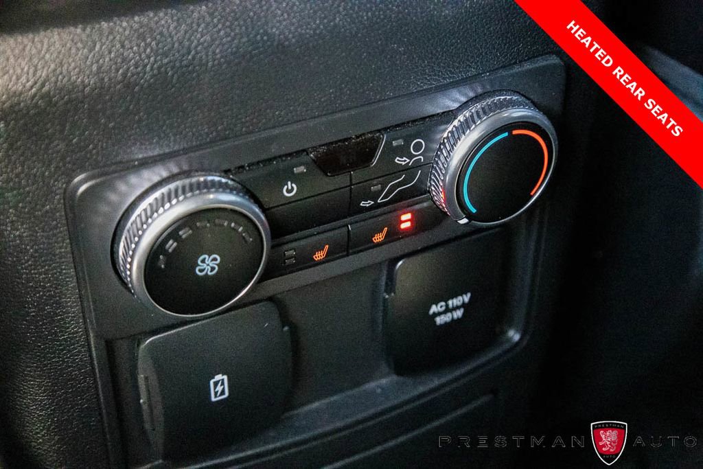 Used 2024 Ford Explorer Platinum w/ Technology Package image 13