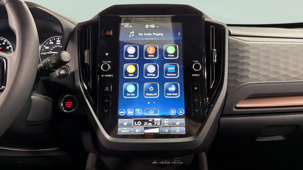 Certified 2026 Subaru Forester Sport AWD/4WD image 38