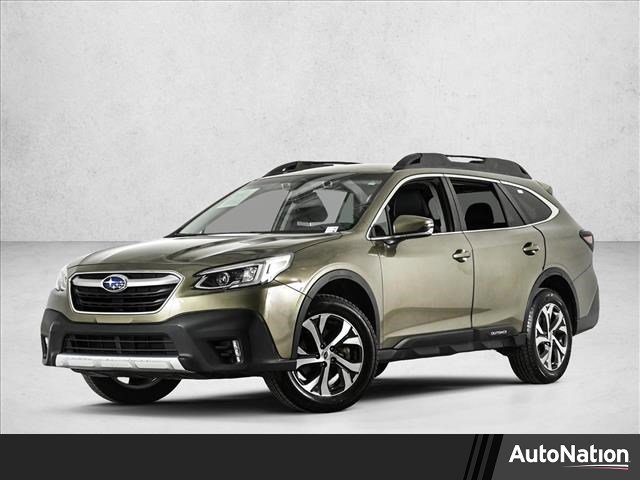 Used 2021 Subaru Outback Limited video 1