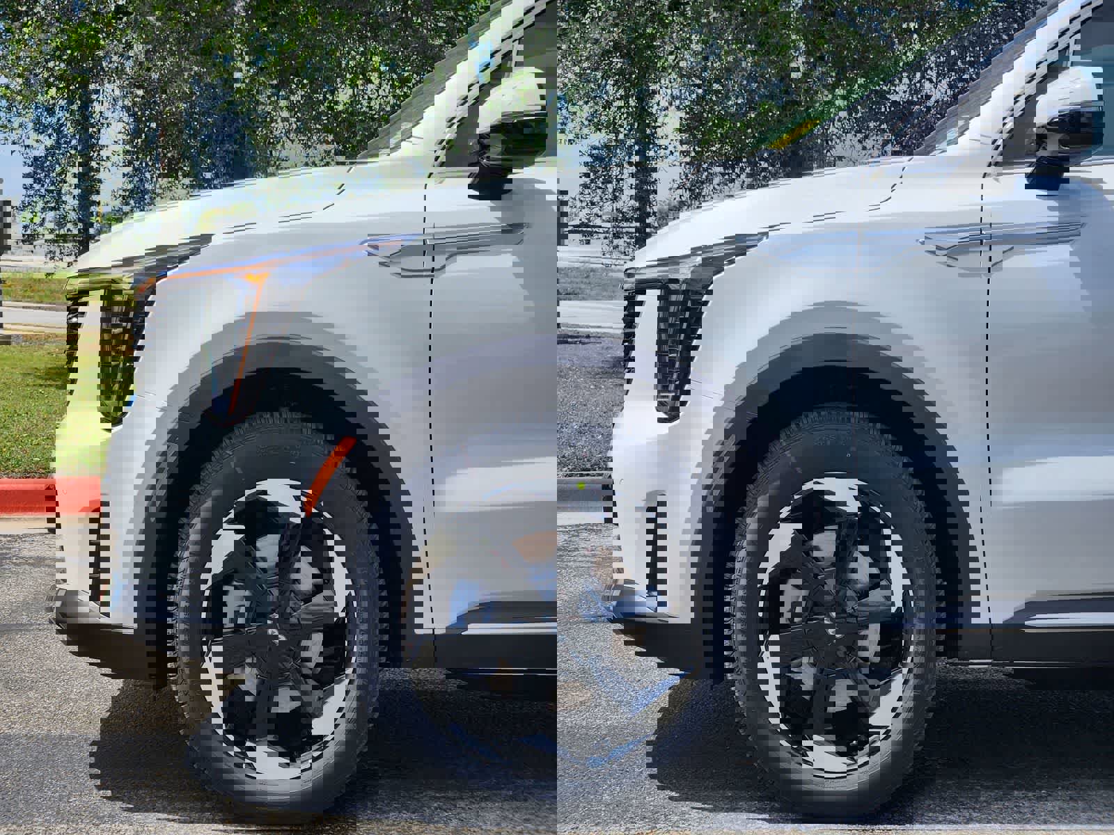 New 2026 Kia Sorento EX FWD image 8