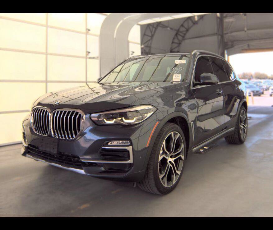 Used 2021 BMW X5 sDrive40i w/ Premium Package RWD image 2