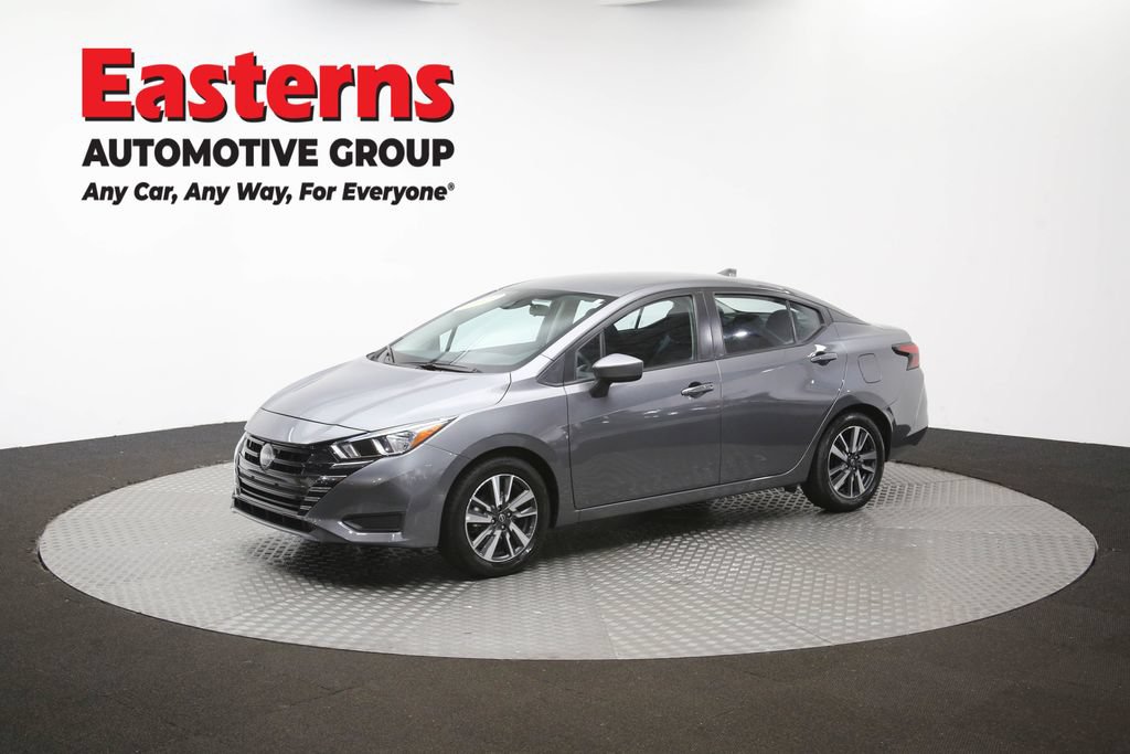 Used 2024 Nissan Versa SV FWD image 56